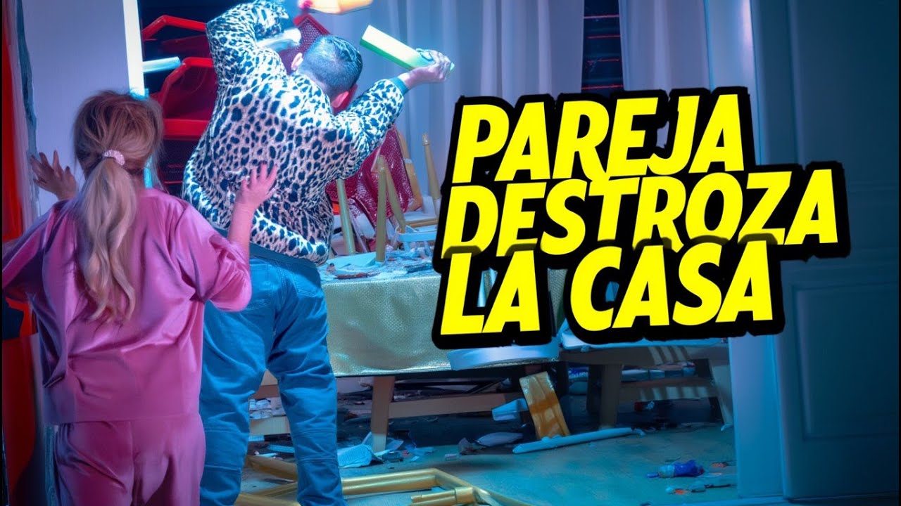 ¡VUELAN BOTELLAS! 🍾 PAULA SANGRANDO 🩸 JOSE DESTROZA LA CASA 🏚️ - VILLA  DEL PECADO RESUMEN DÍA 2 - 4