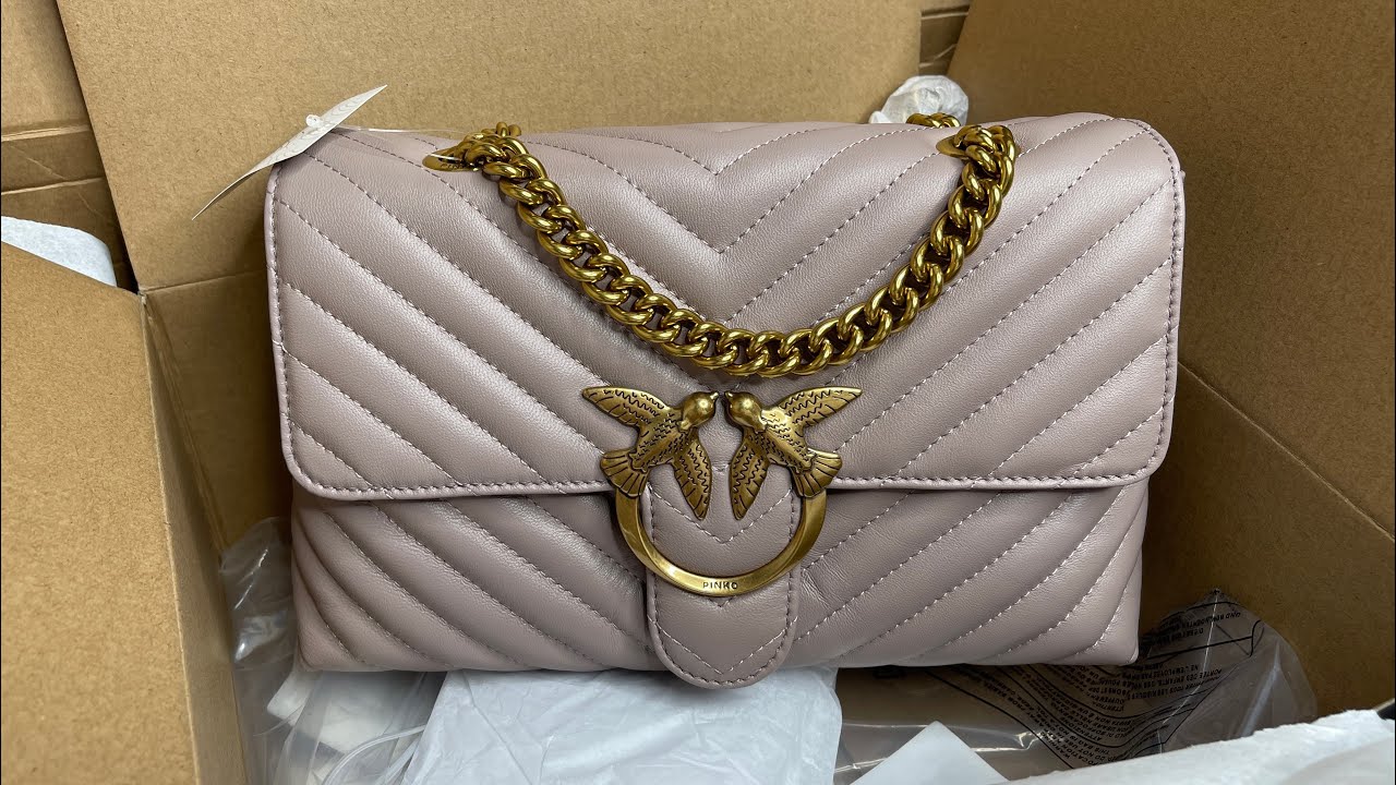 Pinko Love Bag - Unboxing Order from Giglio.com