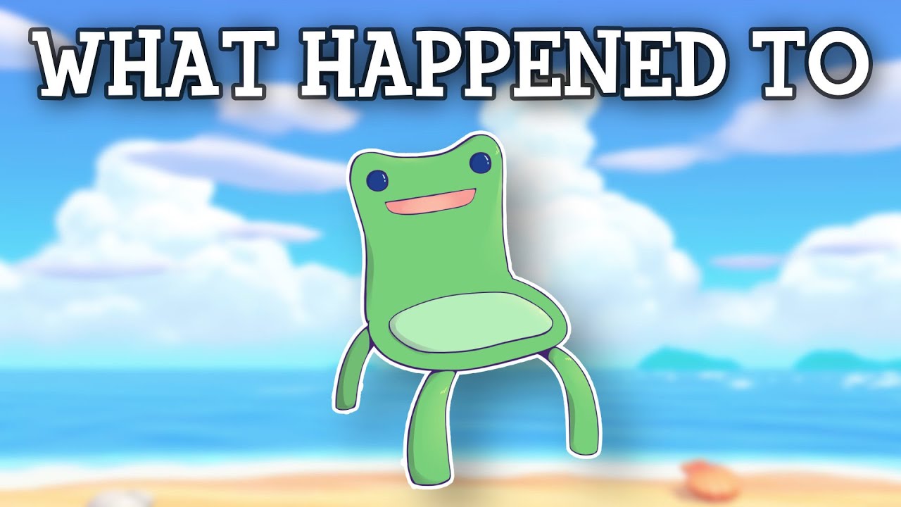 What Happened to Froggy Chair in Animal Crossing?