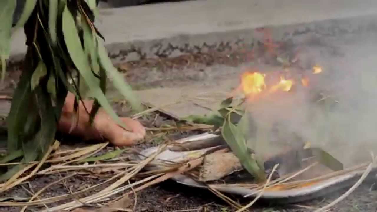 The Making Of 'NANNA' : XAVIER RUDD (Part 1)