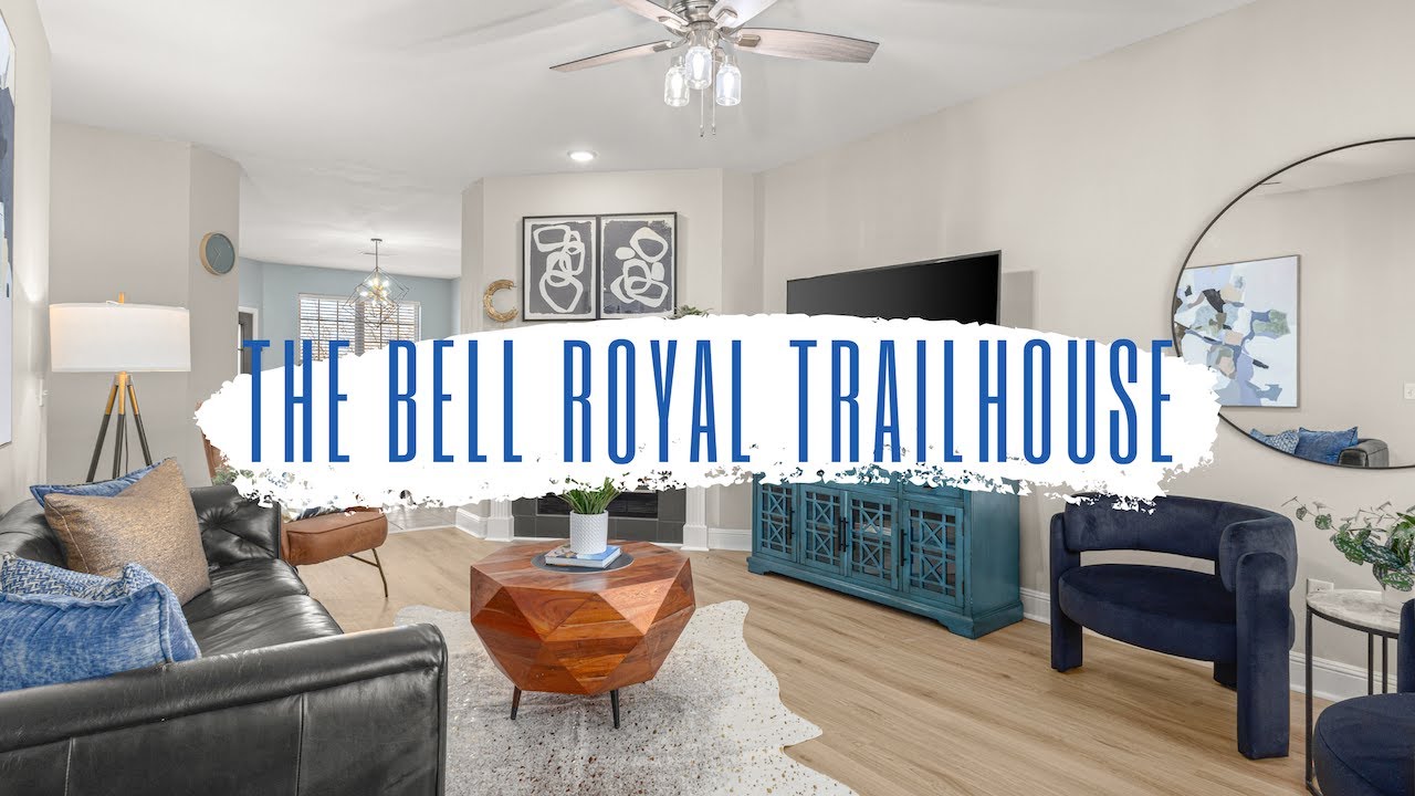 The Bell Royal Trailhouse Tour