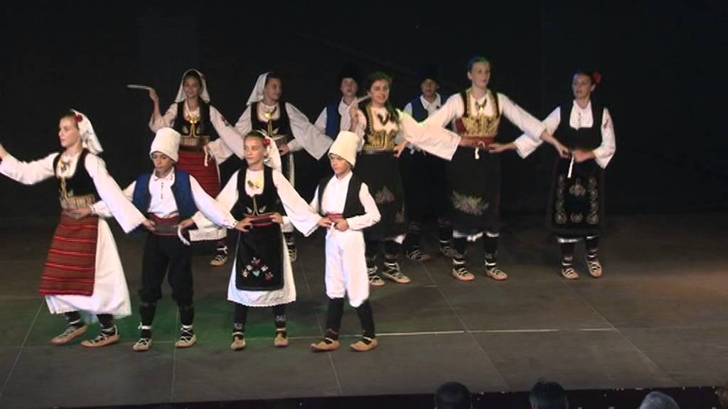 15. Etno-folk, Kranj 2013: AKUD Kolo (Mladinska FS), Koper