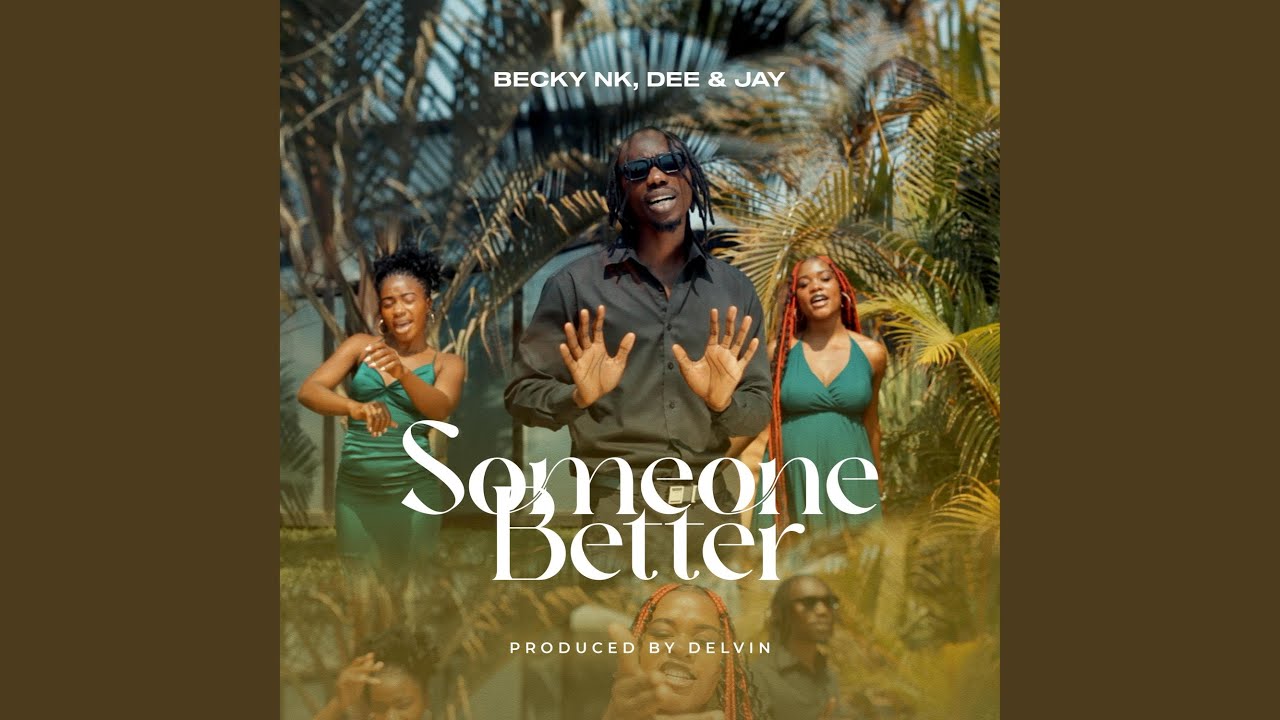 Someone better
