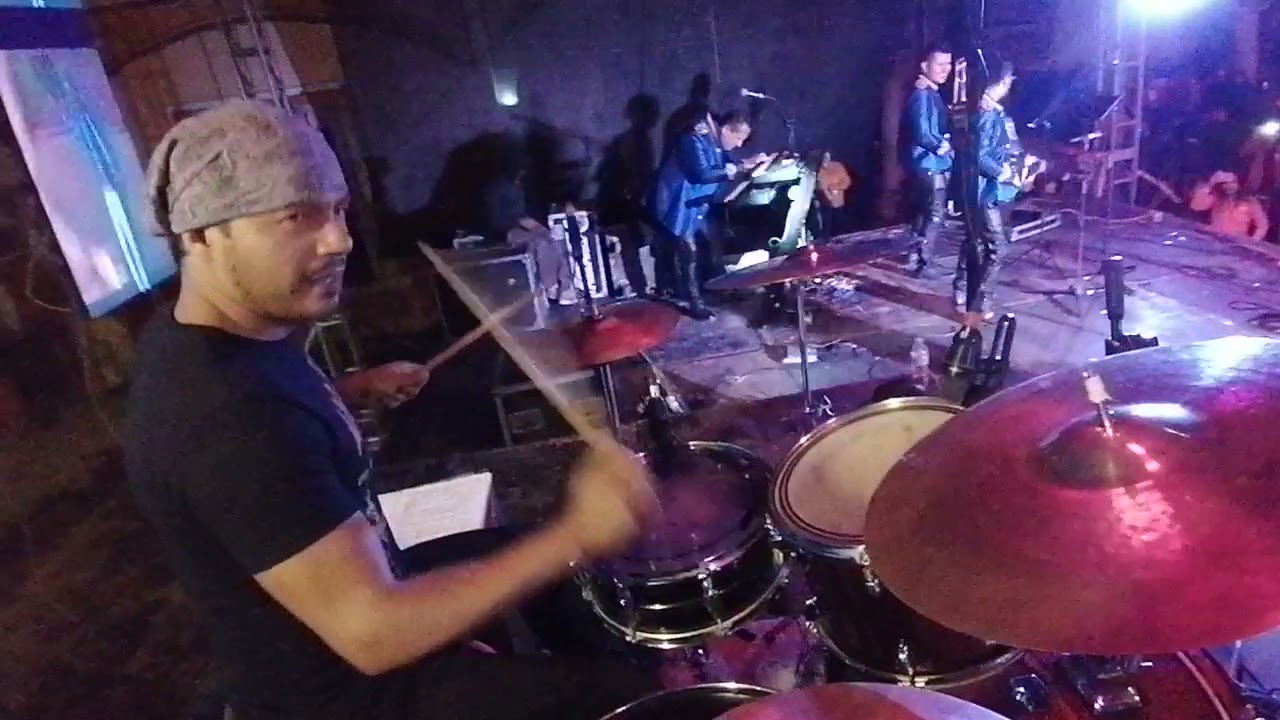 La Noche Que Murió Chicago - Banda Toro, desde Sombrerete Zacatecas