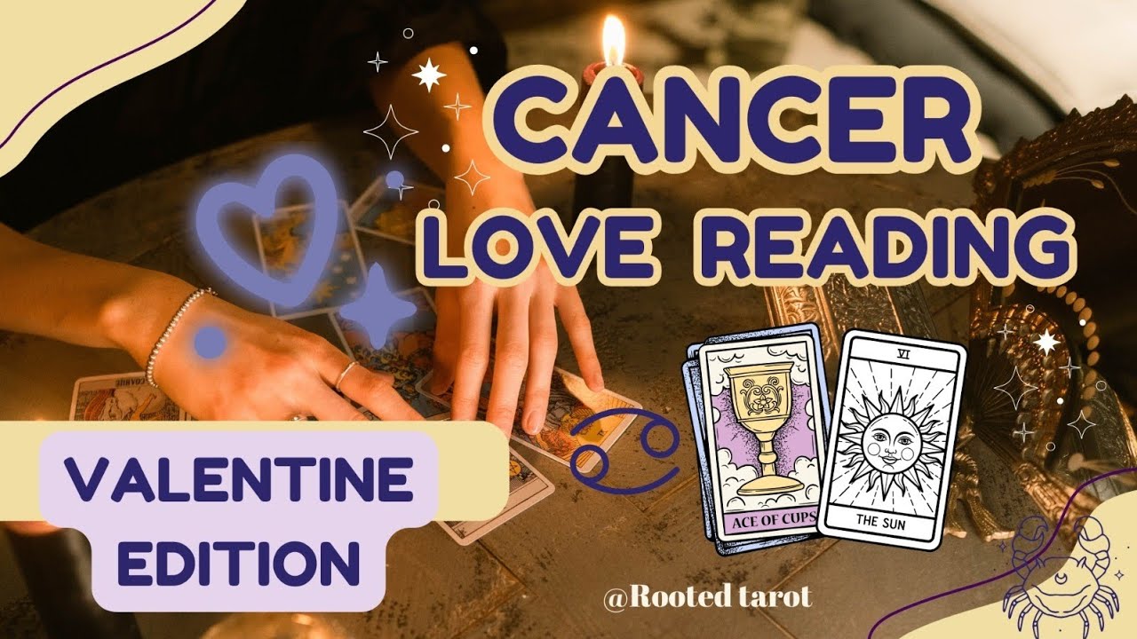 Cancer someone is being stingy with their money, and love‼️‼️/ Cancer valentine's day love reading 