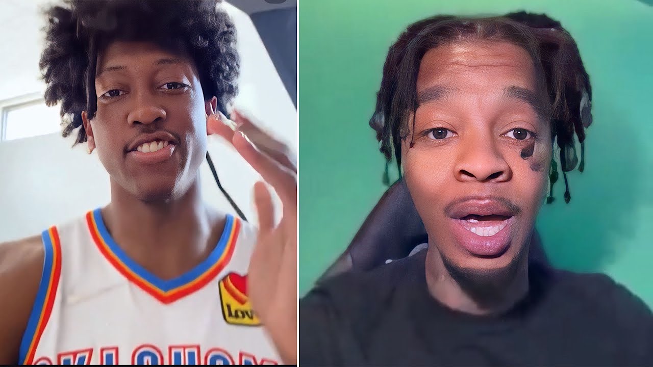Jalen Williams Addresses FlightReacts Disrespecting Him