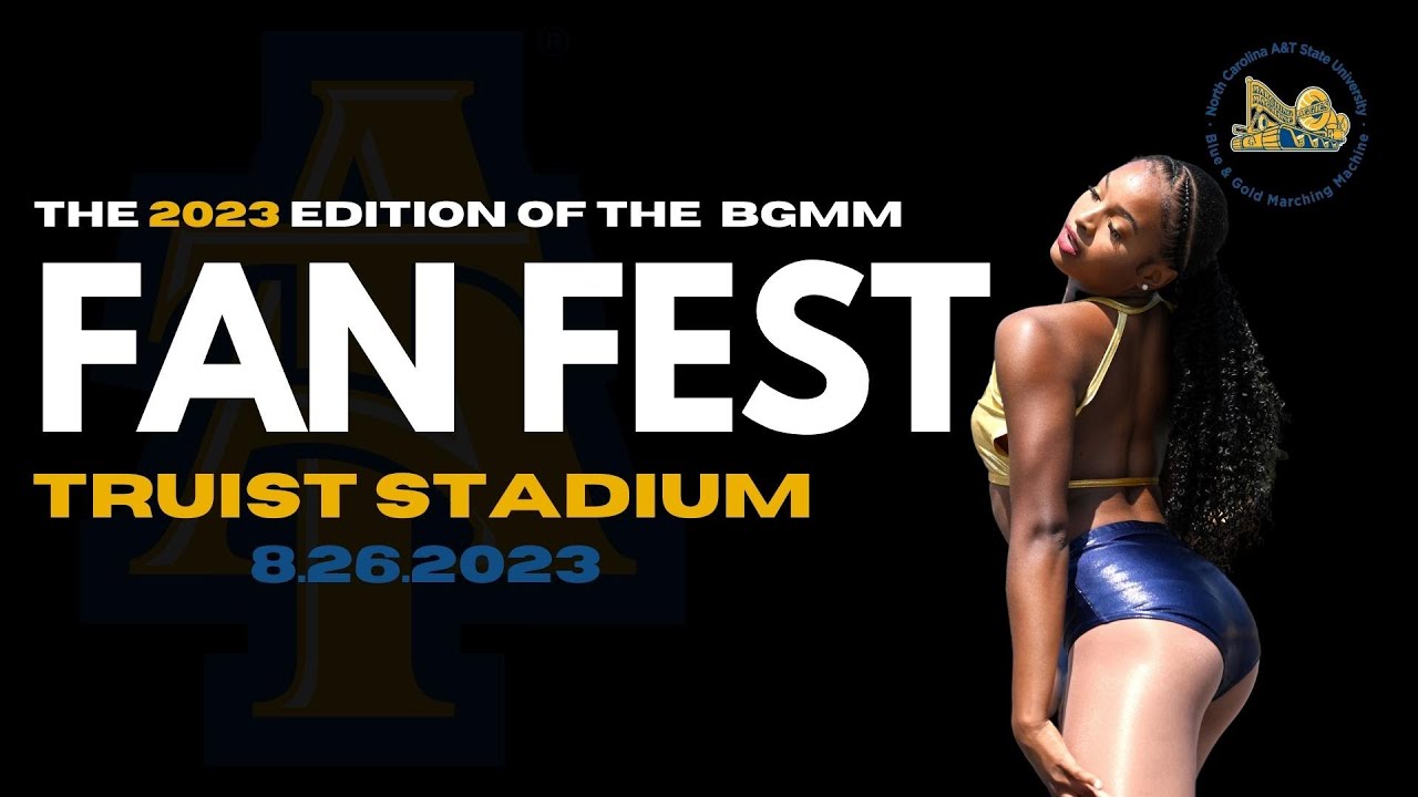 NCAT - FAN FEST PERFORMANCE 2023