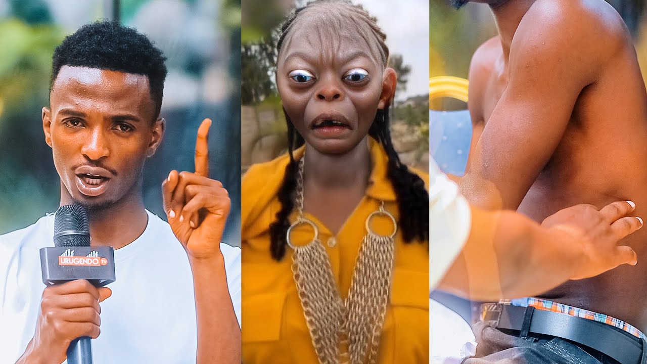 MAMA YAROZE PAPA NDEBA😭YANTEZE UMUKOBWA AMBESHYERA KUMUSAMBANYA😱YANYISHE URUBOZO ARI UMUBYEYI WANJYE