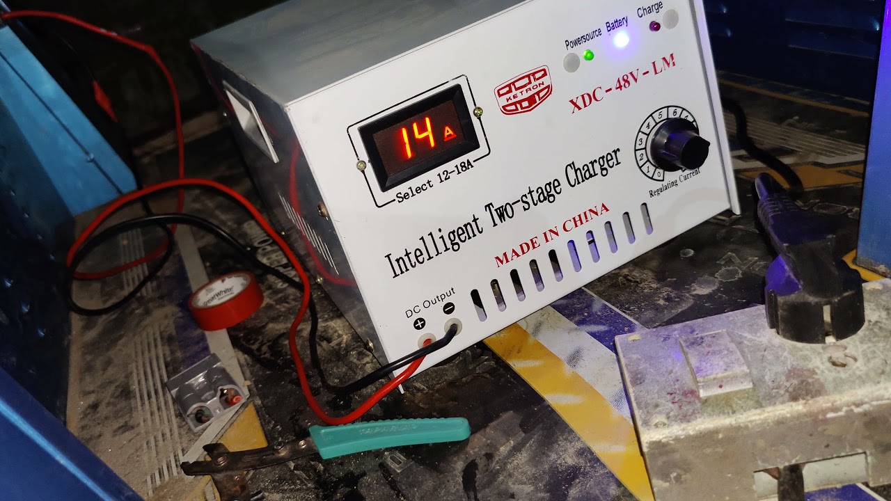 New Erickshaw Battery Charge Problem. TOTO me Charge nahi rehta |  Solution