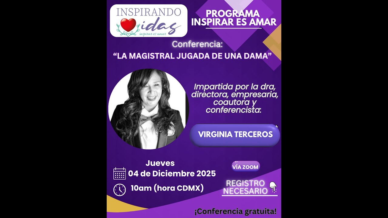 Conferencia: 