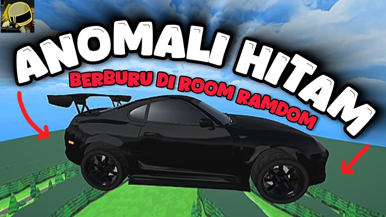 MENJADI ANOMALI HITAM DI ROOM RAMDOM ( FRLEGENDS ) 😱 AUTO LONCAT LONCAT😂