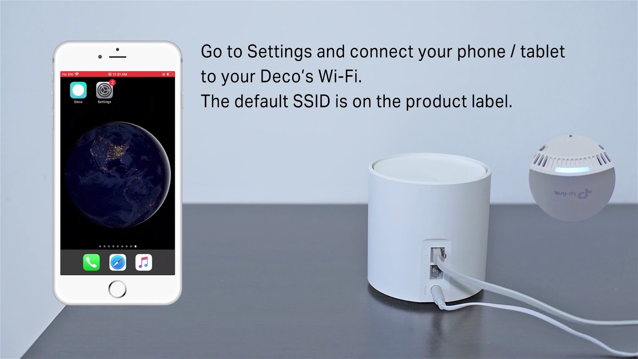 CES Deco X60 Unboxing and Setup Video