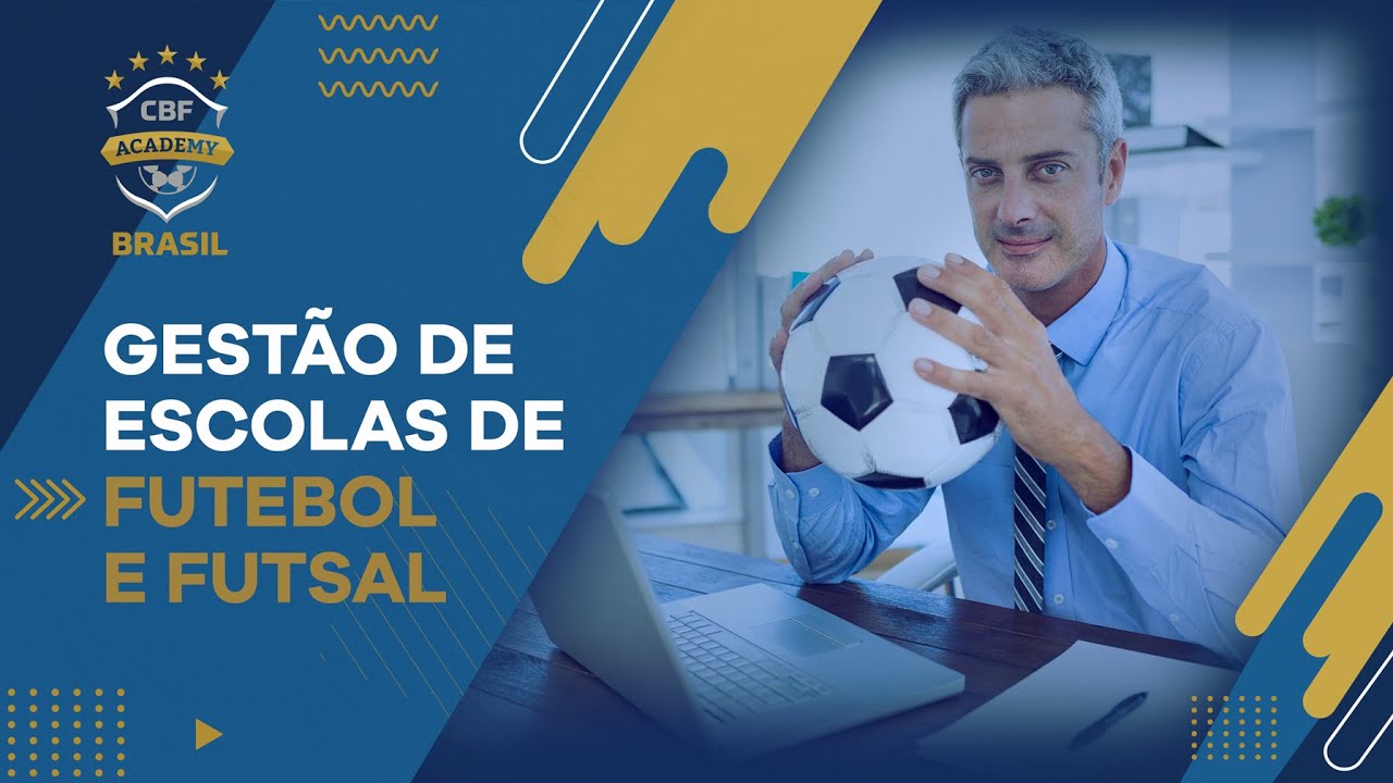 Experiência Aula Aberta: Gestão de Escolas de Futebol e Futsal