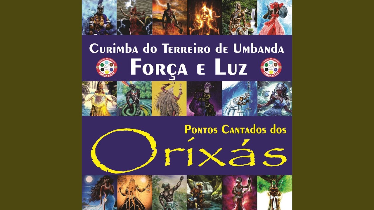 Ponto de Oy&aacute; Tempo