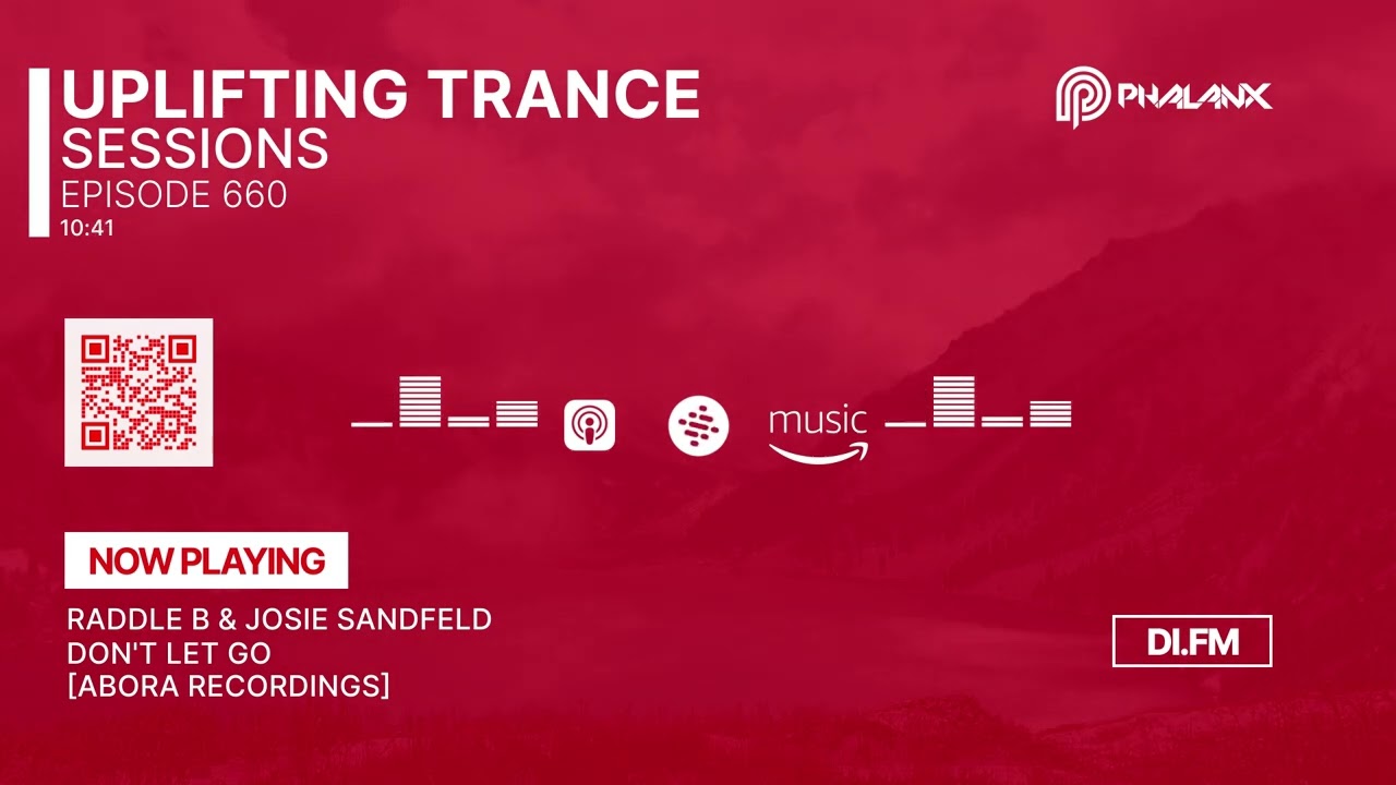TRANCE in 2023: Uplifting Trance Sessions EP. 660 (Podcast) with DJ Phalanx