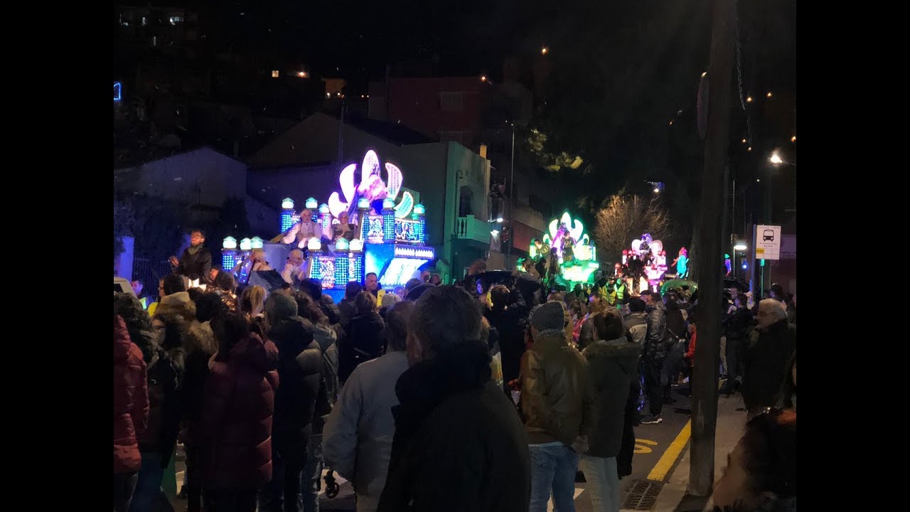 Cavalcada de Reis 2019