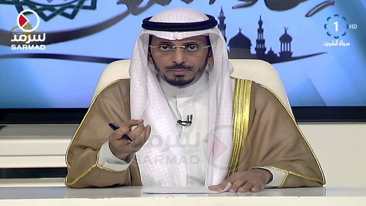 الشيخ د. محمد الطبطبائي رداً على متصل قال (زوجتي علي حرام): إذا لم تقصد الطلاق فعليك كفارة اليمين