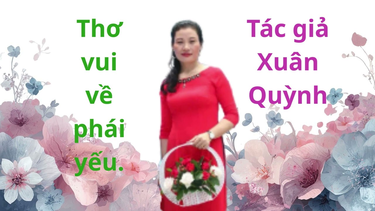 Thơ tặng phụ nữ ngày 8/3 