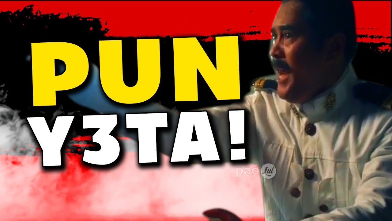 EVERY FILIPINO HERO IS HERE!