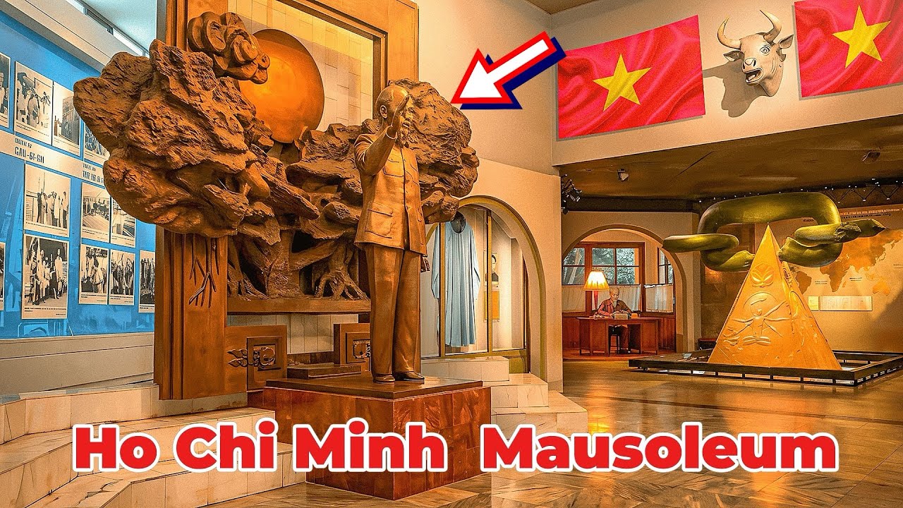 Ho Chi Minh Mausoleum Hanoi Vietnam 🇻🇳| Complete Visitor Guide 2026 