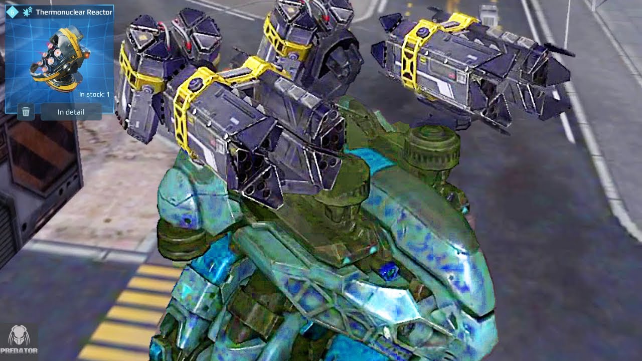 2X Godlike With The Exodus Butch - Extreme Firepower Kill Streaks | War Robots