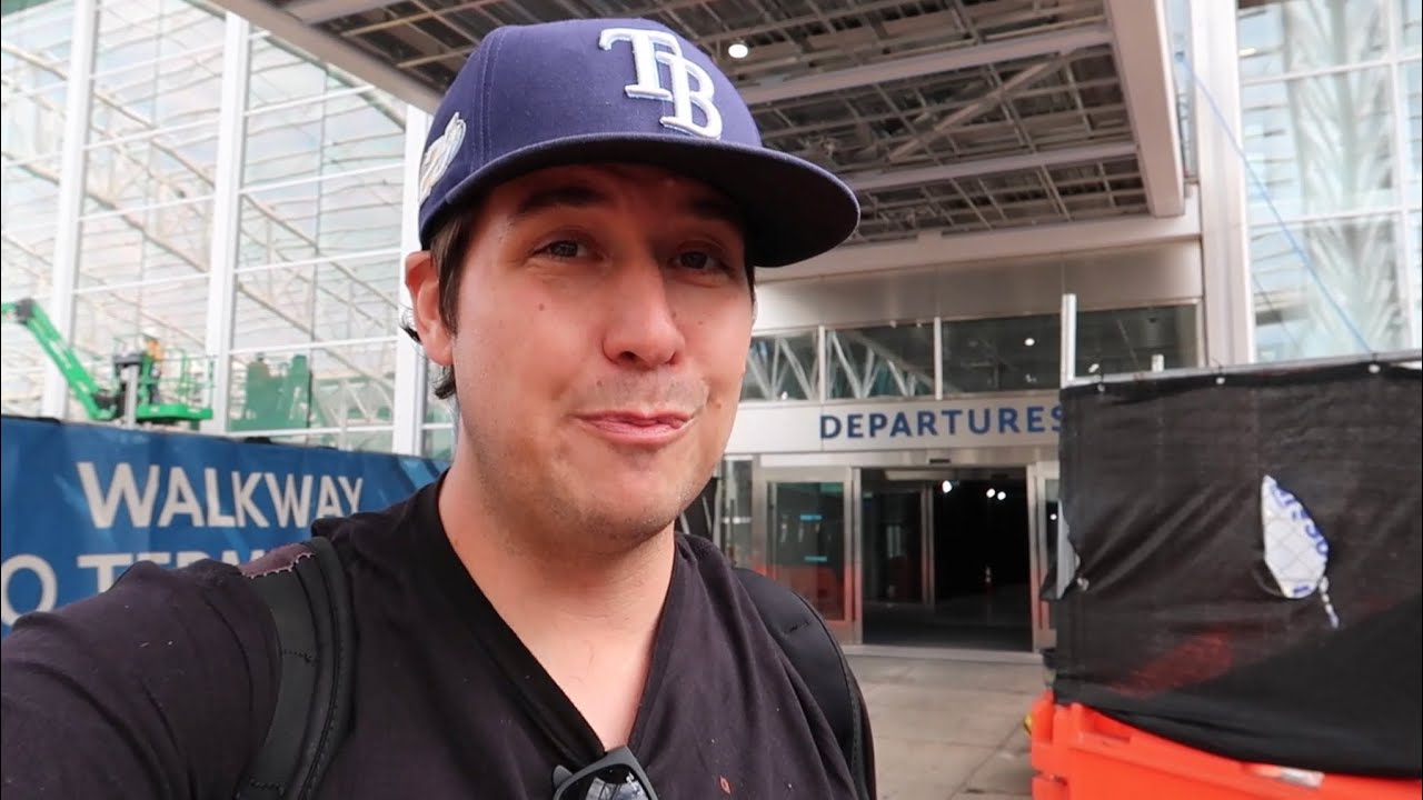 I Missed My Flight & Now I’m STRANDED!