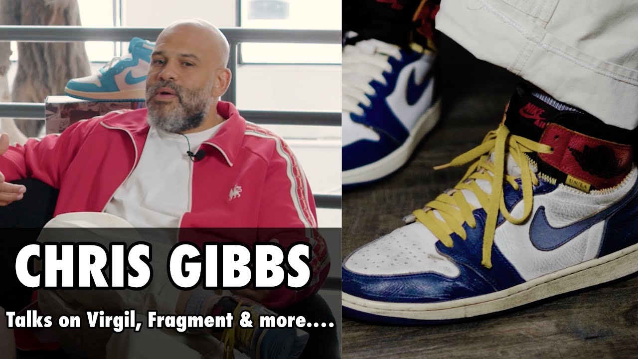 Chris Gibbs Drops Gems at Ooh Fest