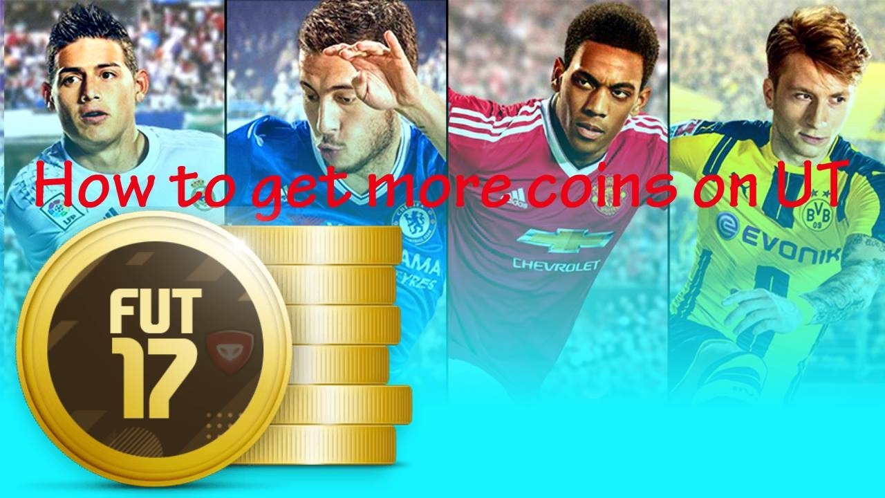 HOW TO MAKE COINS ON FIFA 17!!!!!!!