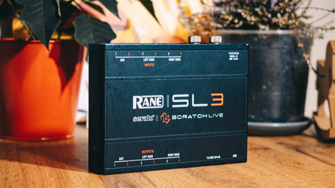 Есть ли смысл во внешних звуковых картах по типу RANE SL в 2021 году и позже? | ERRORRopininon