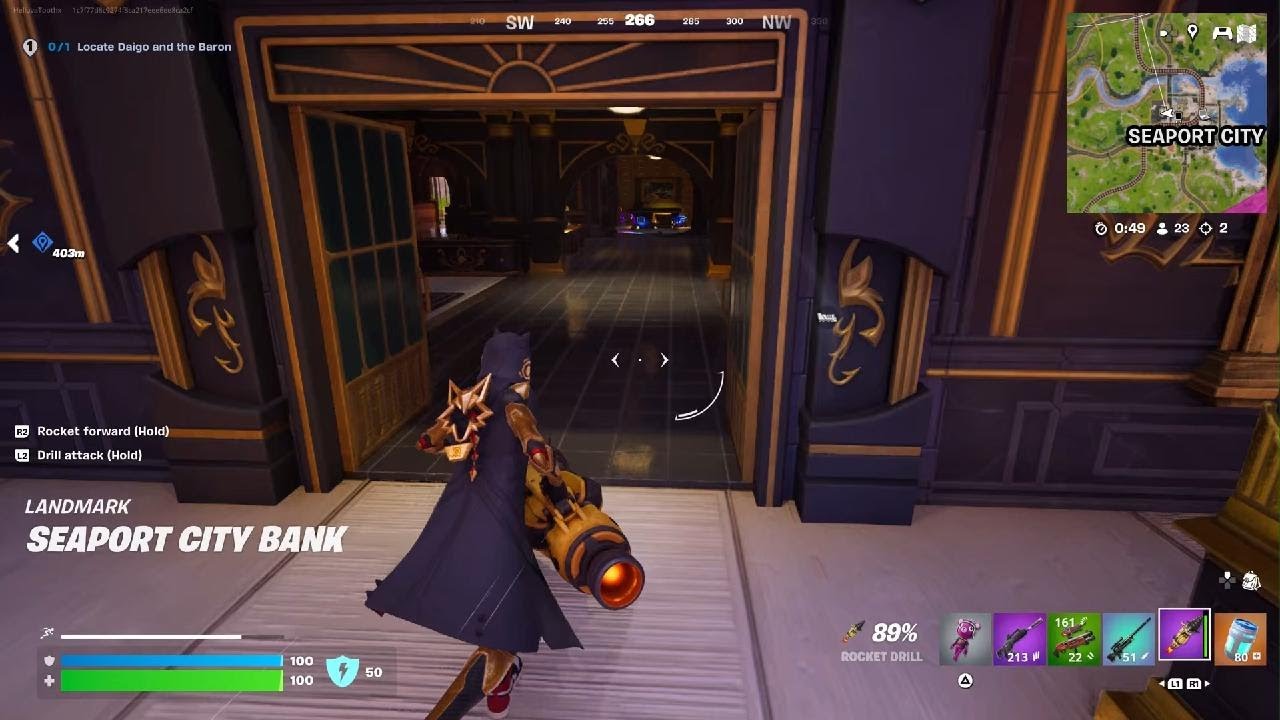 Mythic Tracker Sniper 7 X Dub