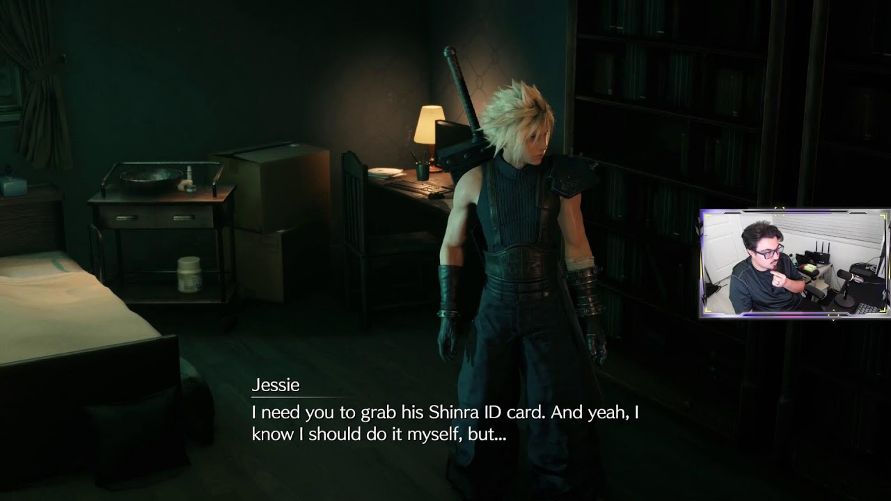 Final Fantasy Marathon! March Madness! Final Fantasy 7 Playthrough