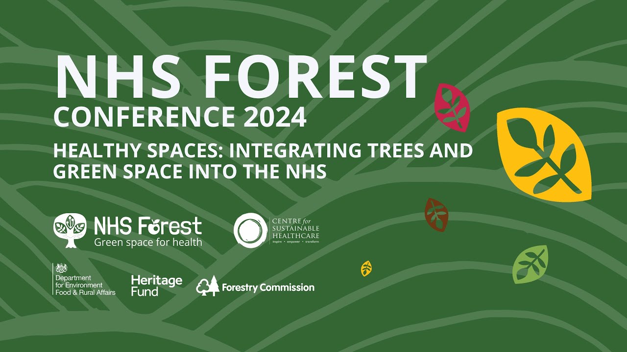 NHS Forest Conference 2024