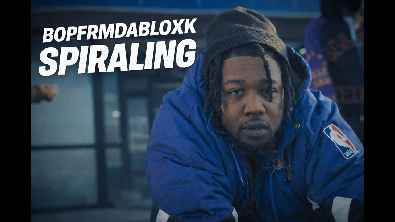 BOPFRMDABLOXKK - Spiraling (Official Video) Shot By: @NoRatchetss
