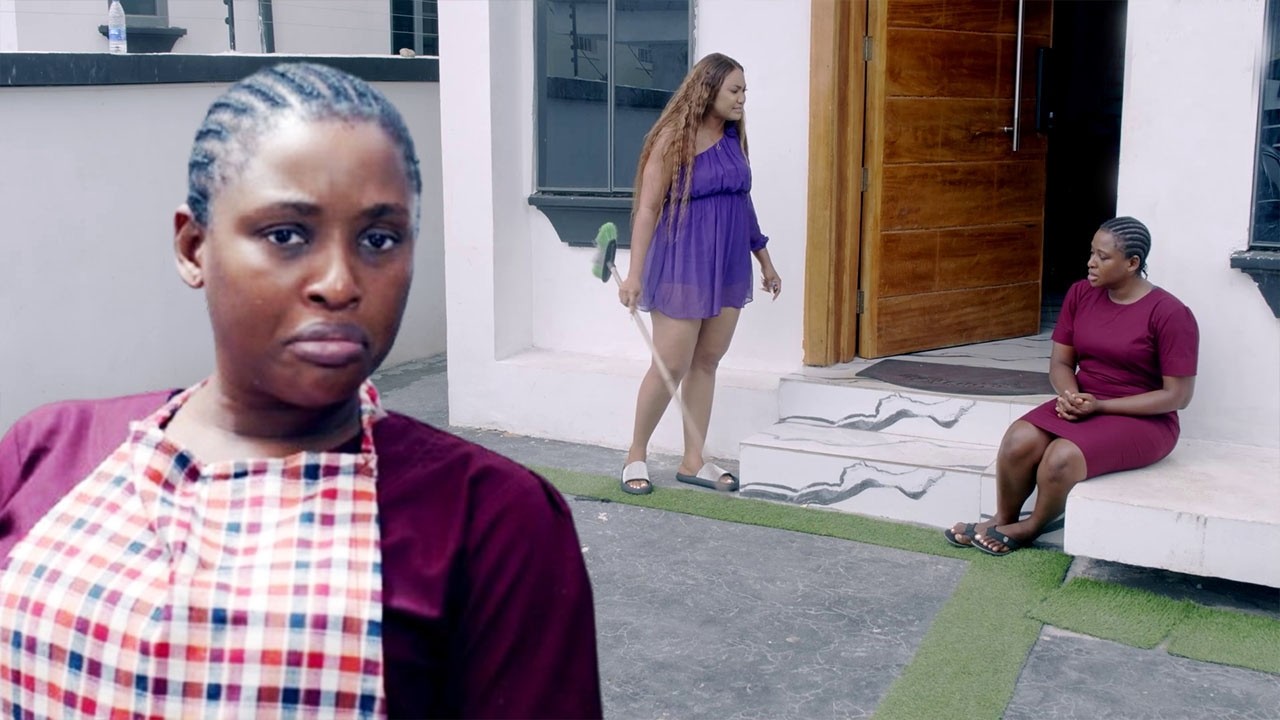 Elle a été maltraitée parce qu'elle ignorait que son fiancé tomberait amoureux d'elle -Film nigérian