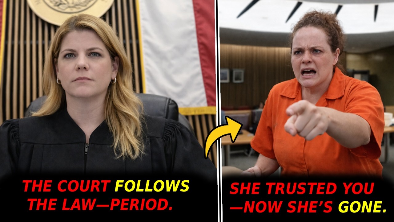 JUDGE ADDRESSES TWO SHOCKING CASES — ONE ENDS IN A 50-YEAR SENTENCE!