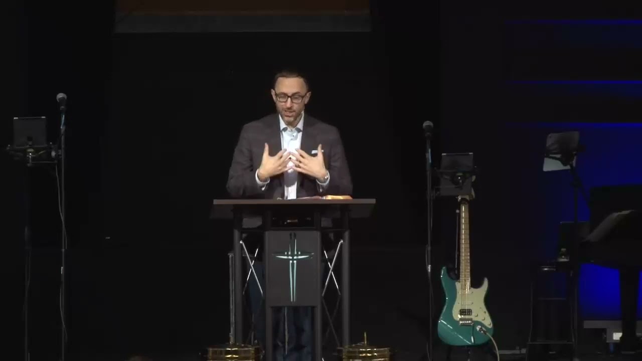 The Cross of Christ: Propitiation
