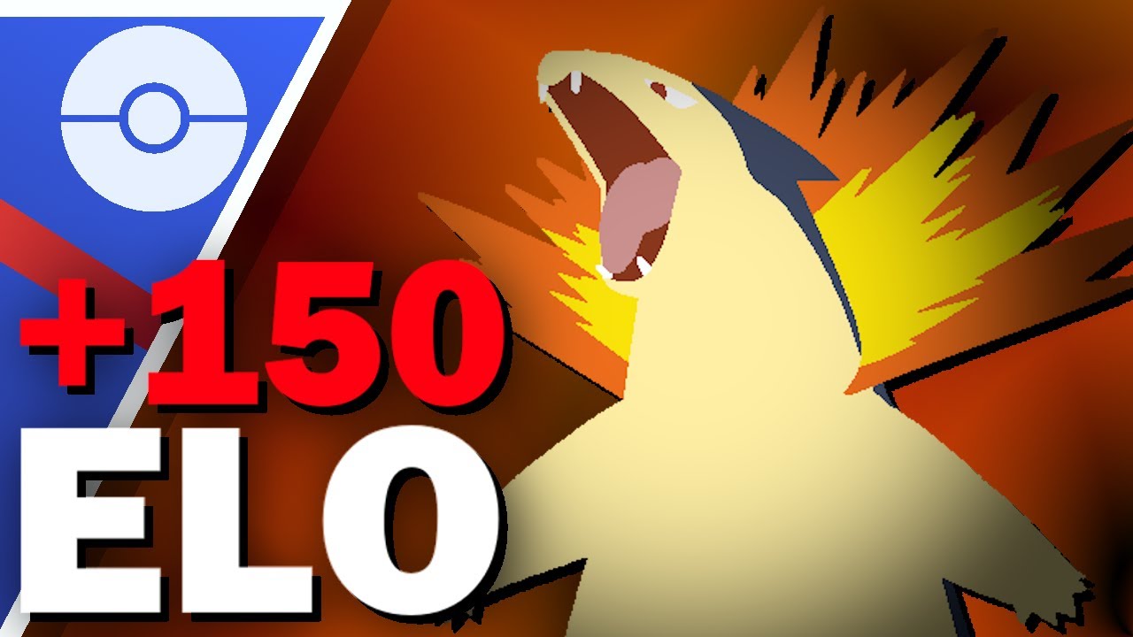 Shadow Typhlosion Is TERRIFYING [Pokémon GO PvP]