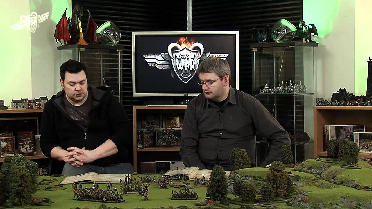 Orcs  Goblins | Special Units Discussed