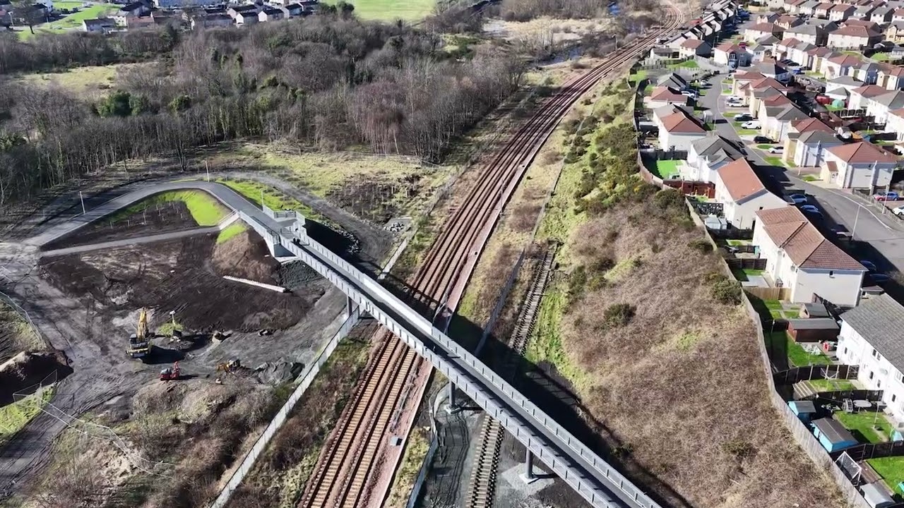 Mountfleurie Bridge - March 2026