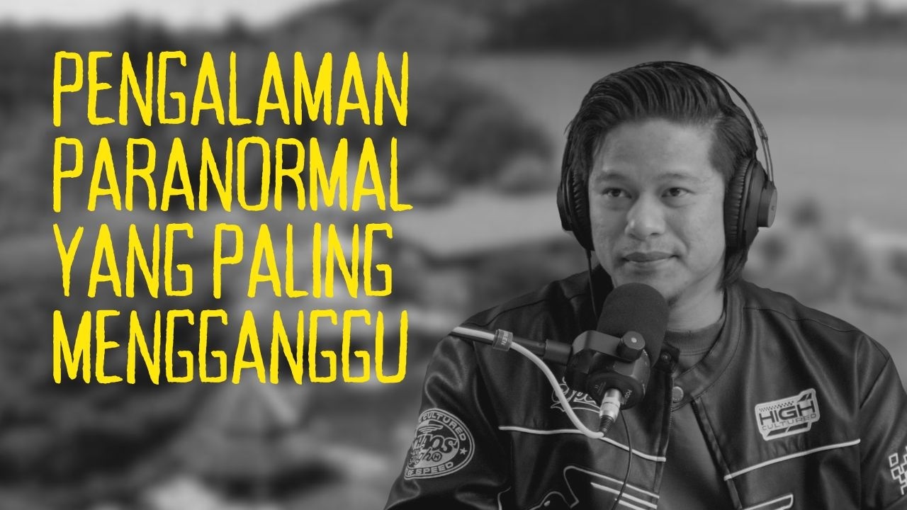 Pengalaman Paranormal Yang Paling Mengganggu