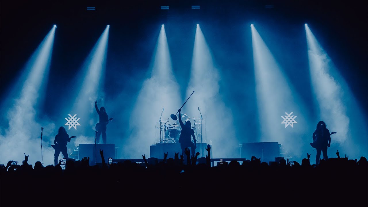 Wage War - BLUR (Live in Orlando, FL)