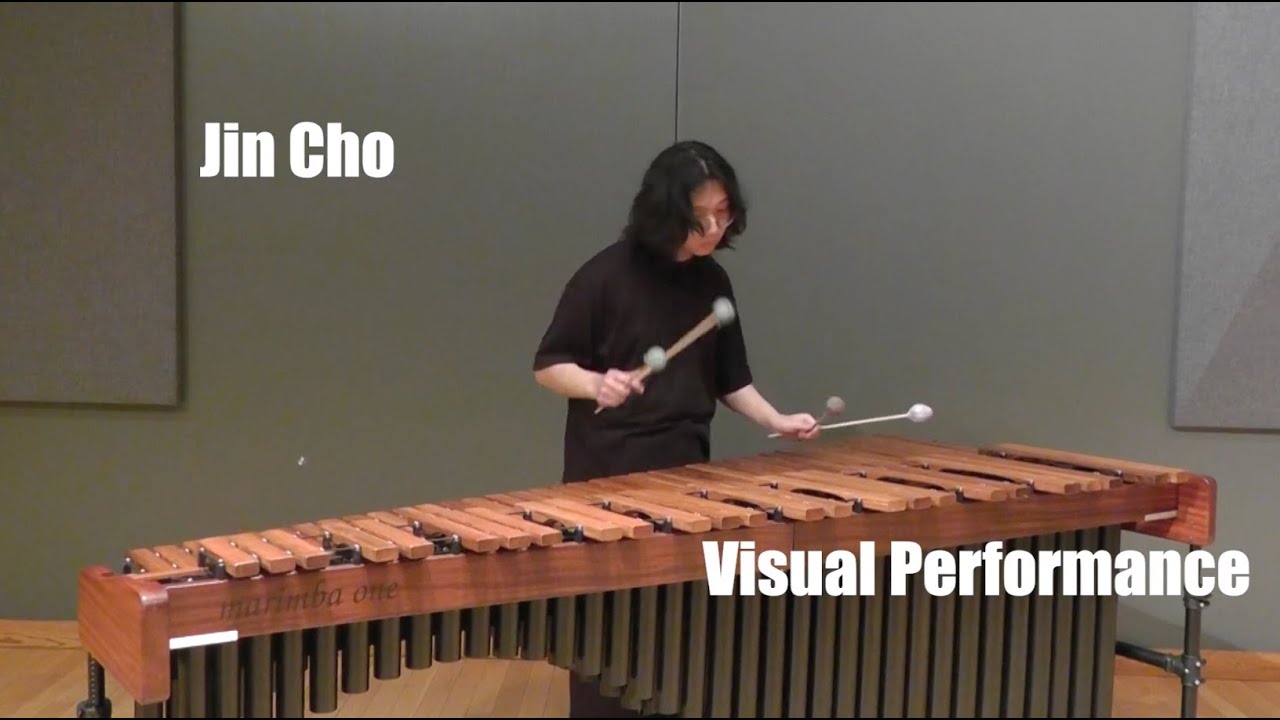 Jin Cho – Visual Performance
