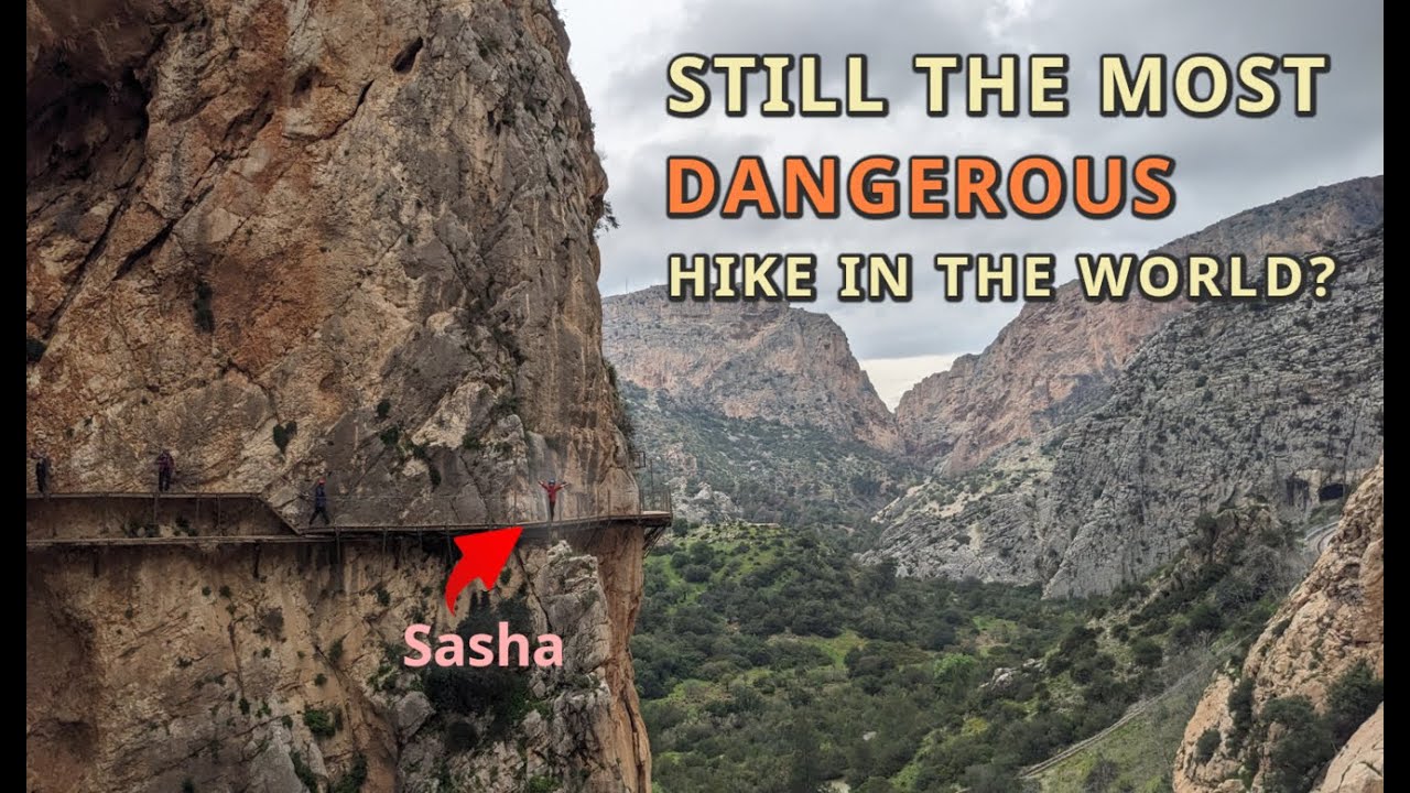 Caminito del Rey 2025