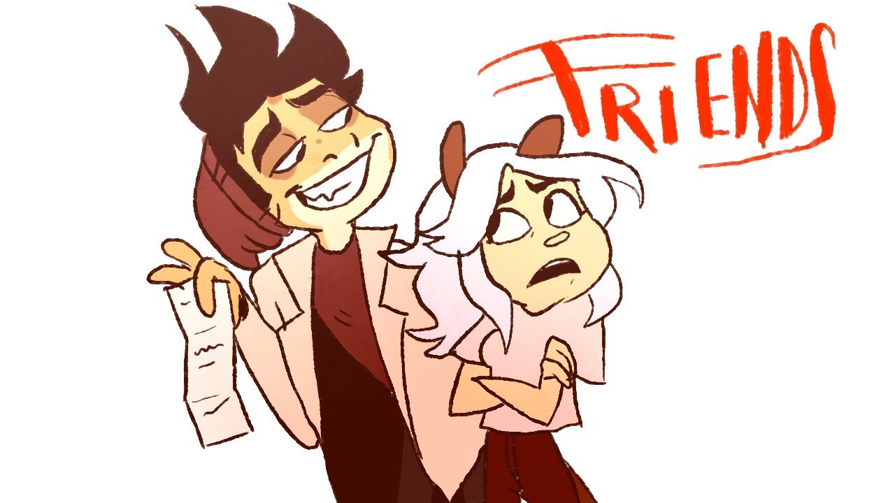 FRIENDS / original animation meme