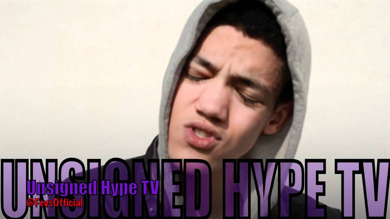 Young Fevz - Street Session UHTV