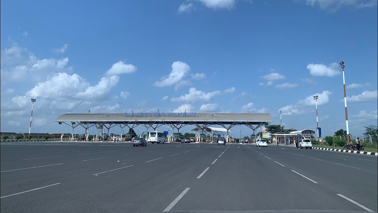 Departure Procedure at the Jomo Kenyatta International Airport, Nairobi Kenya 🇰🇪 As a Ghanaian