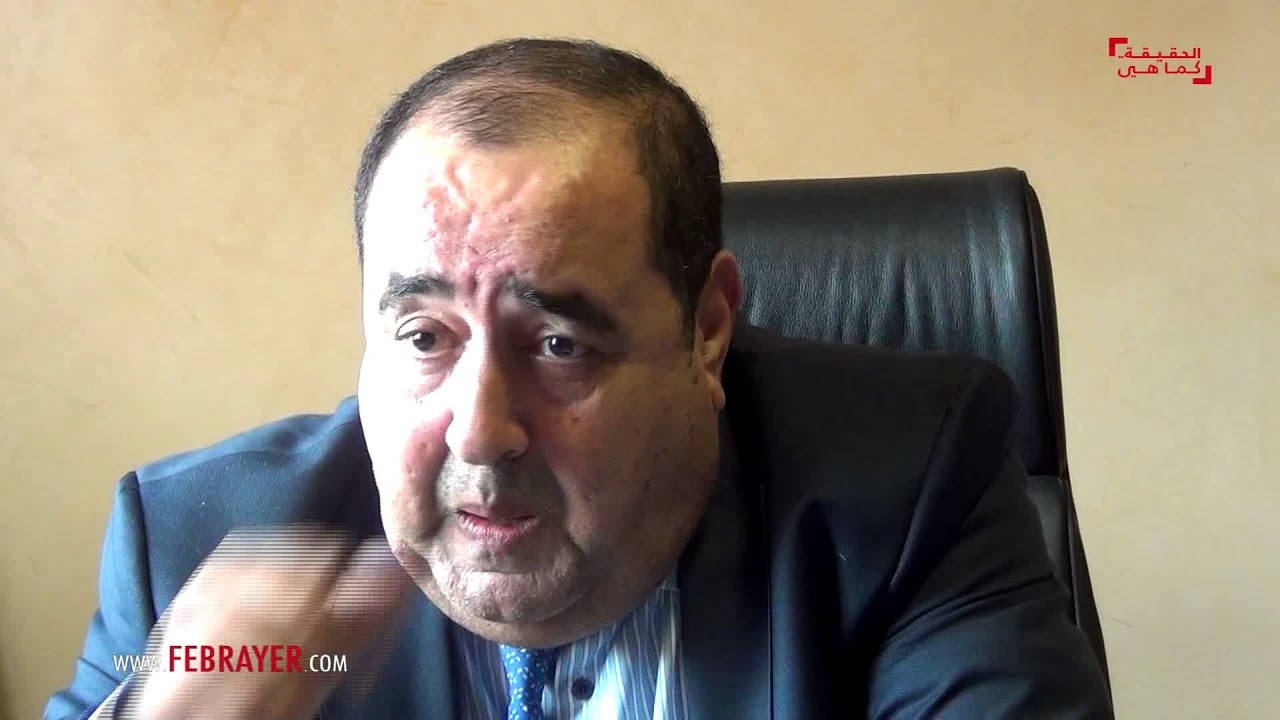 لشكر.. الياس العماري صديقي وهذا ما يتبادر إلى ذهني حينما أتابع بنكيران وهو يتهمه بالتحكم !
