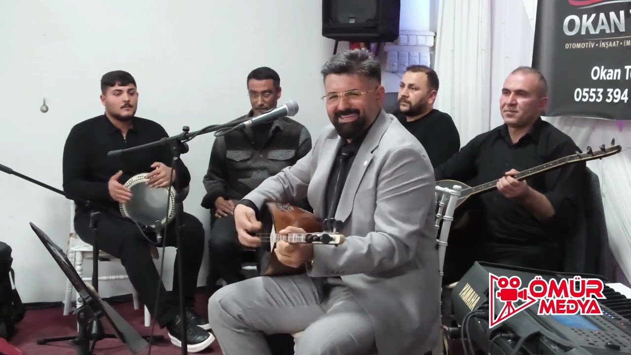 Süleyman Aktürk - Aslan Mustafa & Kaşların Karasına (Konya Muhabbet Geceleri 3)