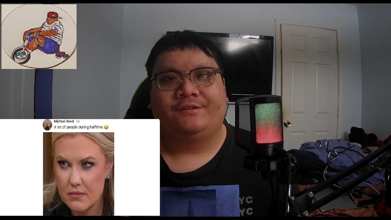 Super Bowl LX Memes by Mentally Mitch | REACTION
