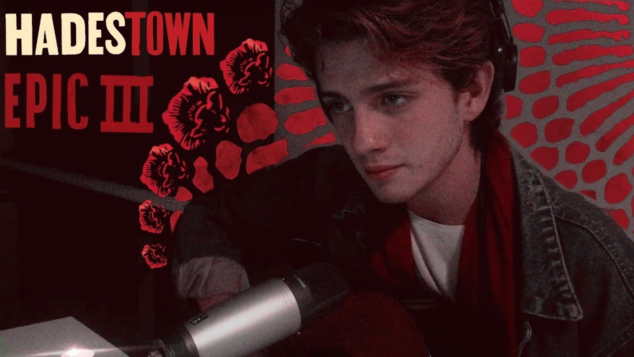 Epic III ~ Hadestown 🥀(cover en español)